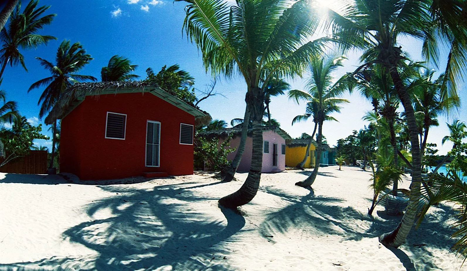 Isla Catalina frente a La Romana