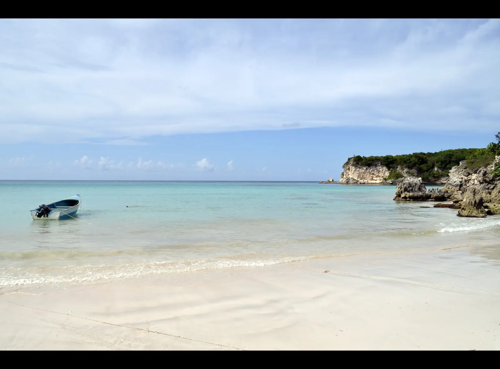 Playa Macao cerca de Punta Cana