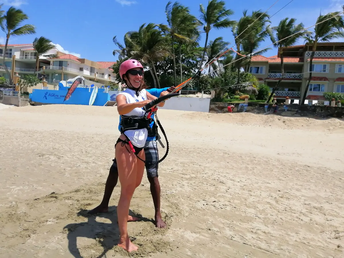 AGK Kite School