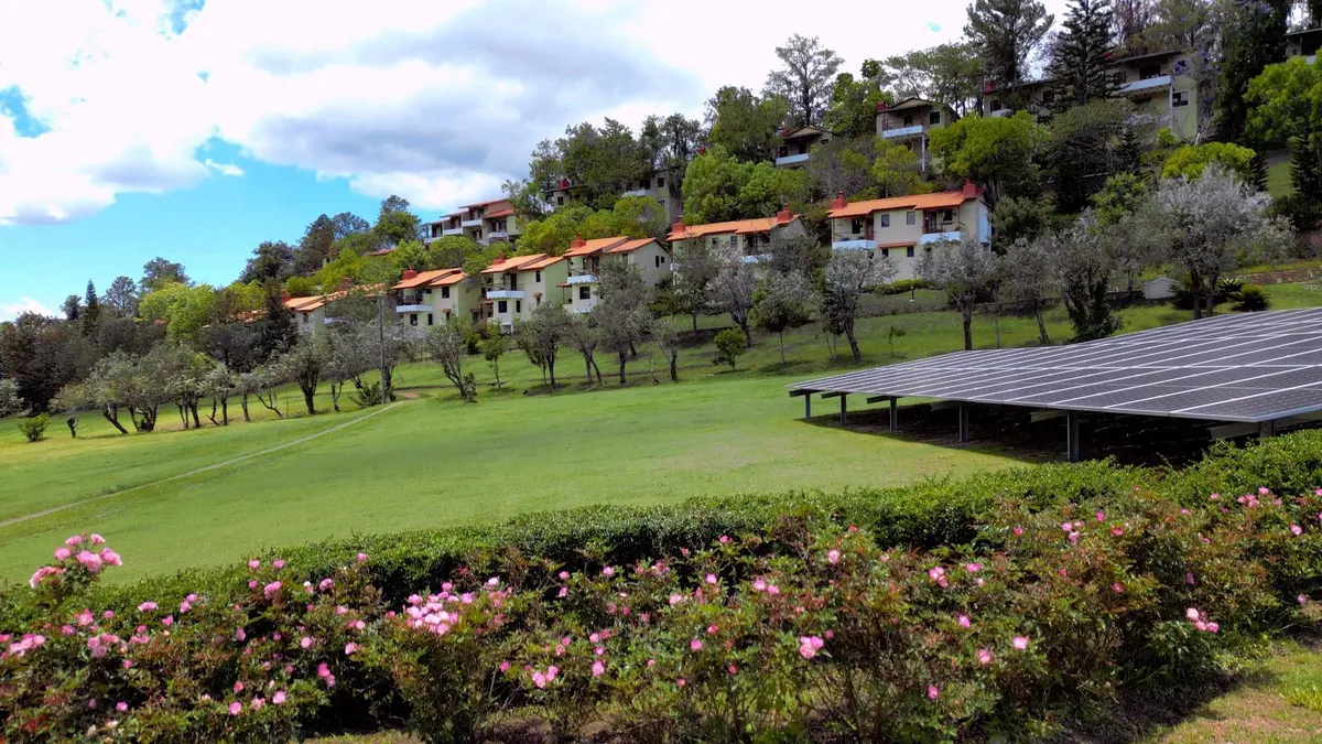 Altocerro Villas, Hotel & Camping