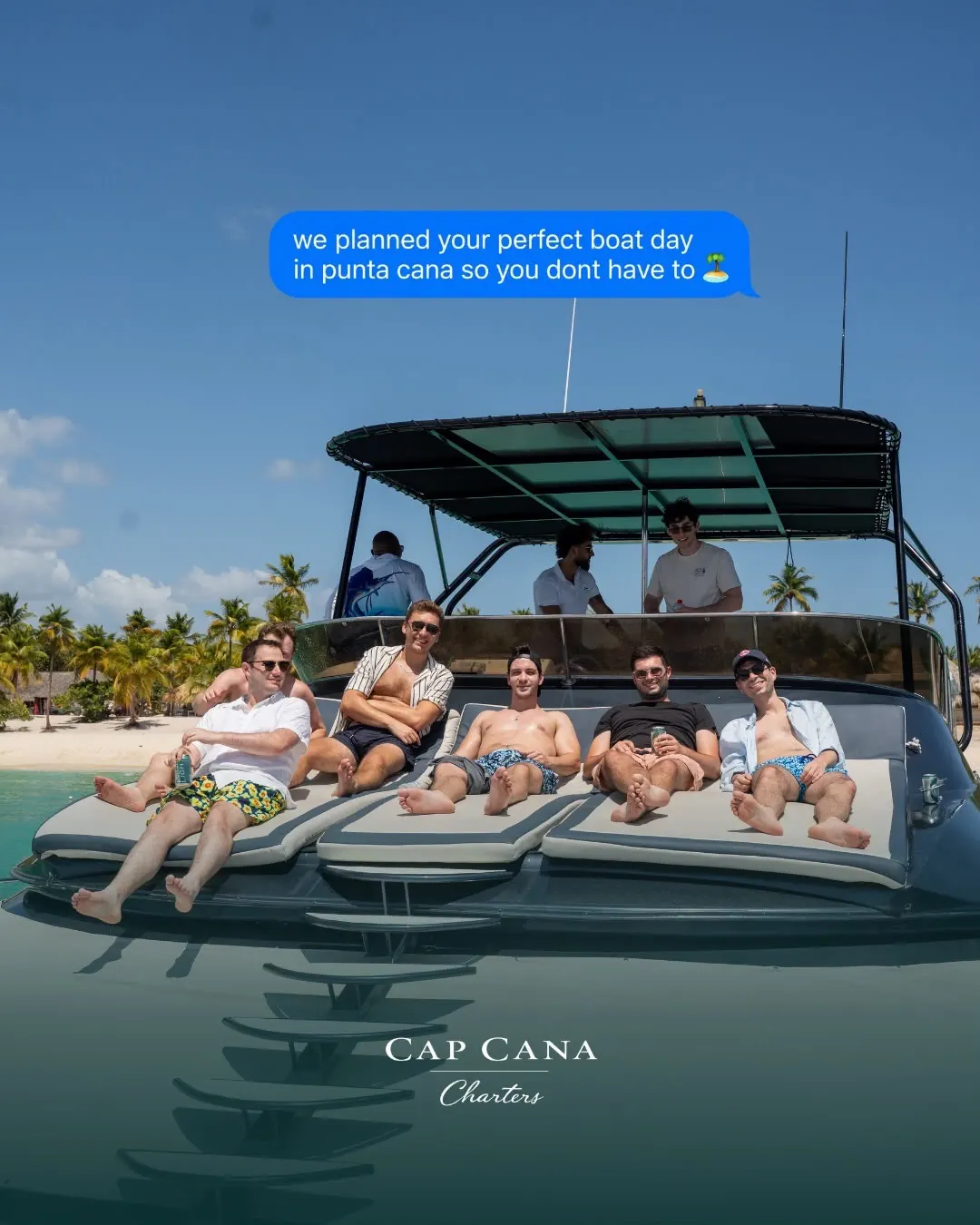 Cap Cana Charters