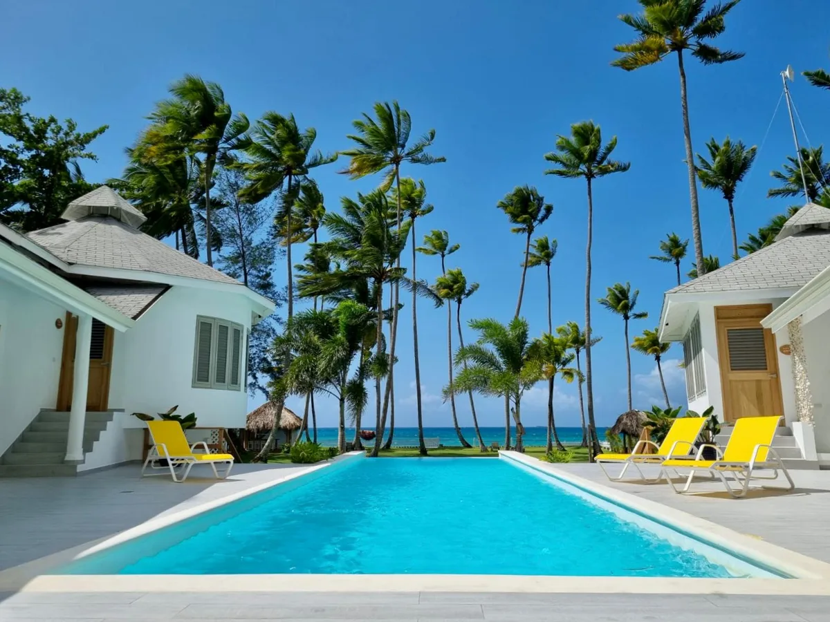 Casa Tabiki at Playa Cosón