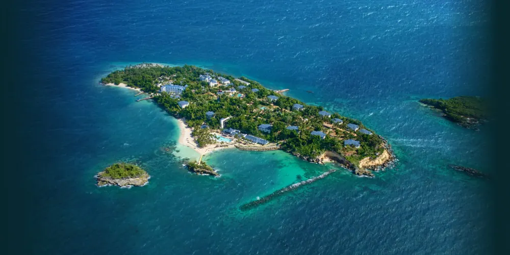 Cayo Levantado Resort