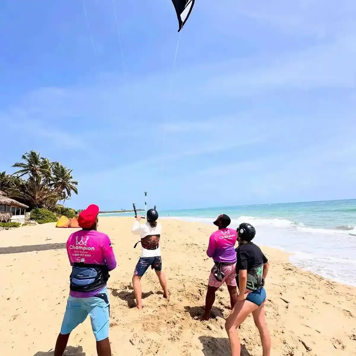 Champion Kiteboarding School