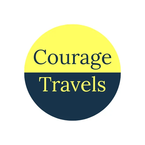Courage Travels