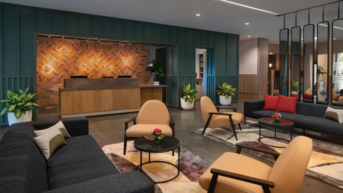 Courtyard by Marriott Santo Domingo