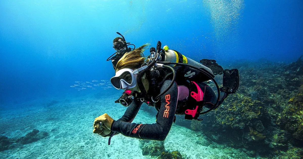Divecenter Merlin Sosúa
