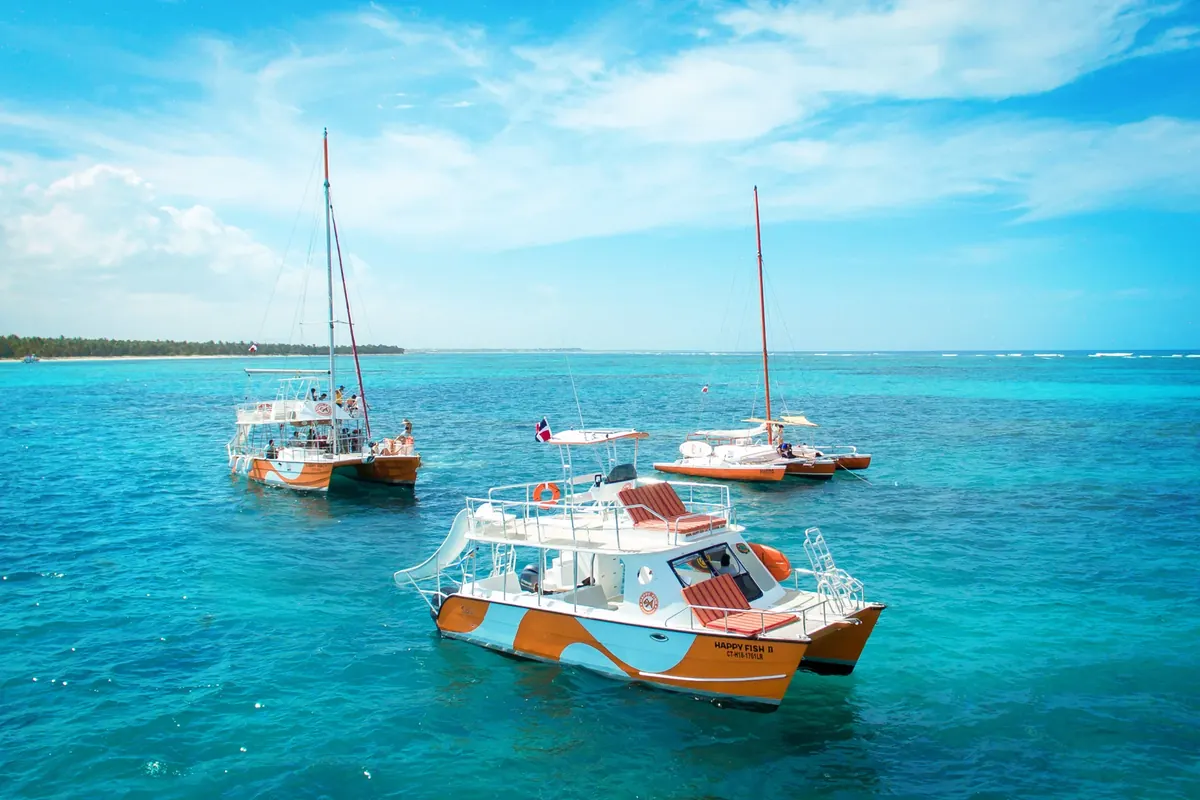 Happy Fish Catamarans