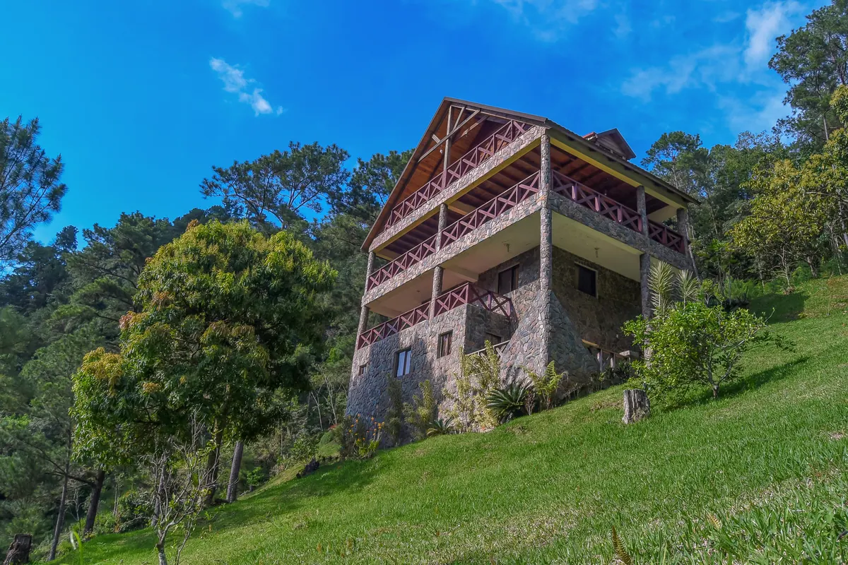 Jarabacoa Mountain Garden
