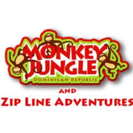 Monkey Jungle logo