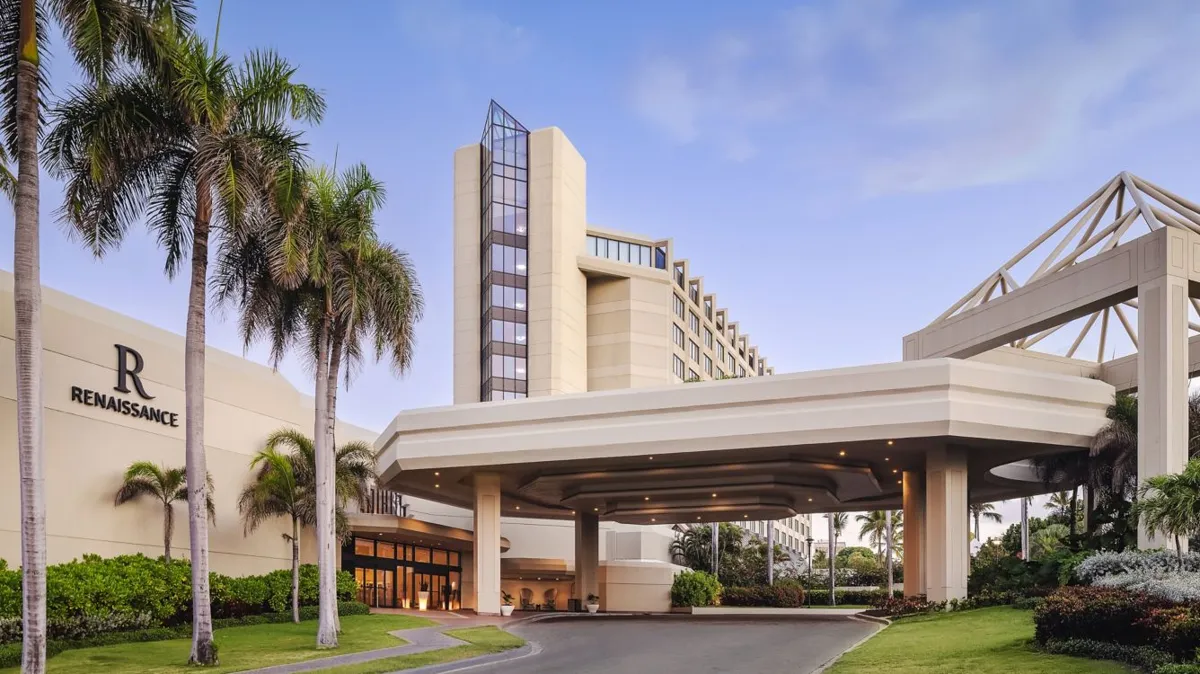 Renaissance Santo Domingo Jaragua Hotel & Casino