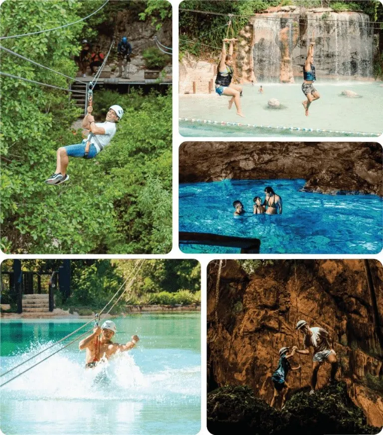 Scape Park at Cap Cana
