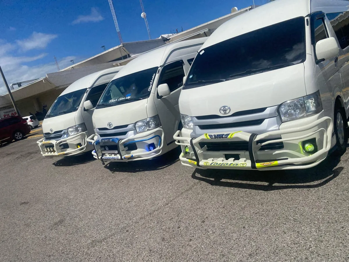 SG Caribbean Transfers & Tours