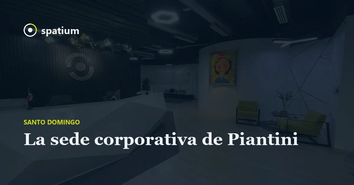Spatium Santo Domingo