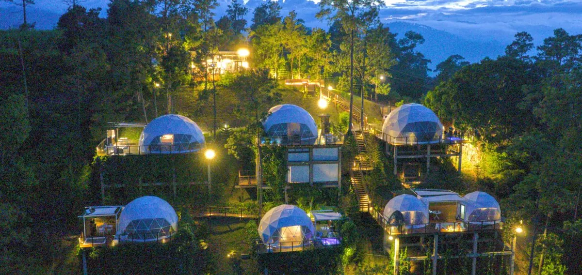 The Domes Jarabacoa