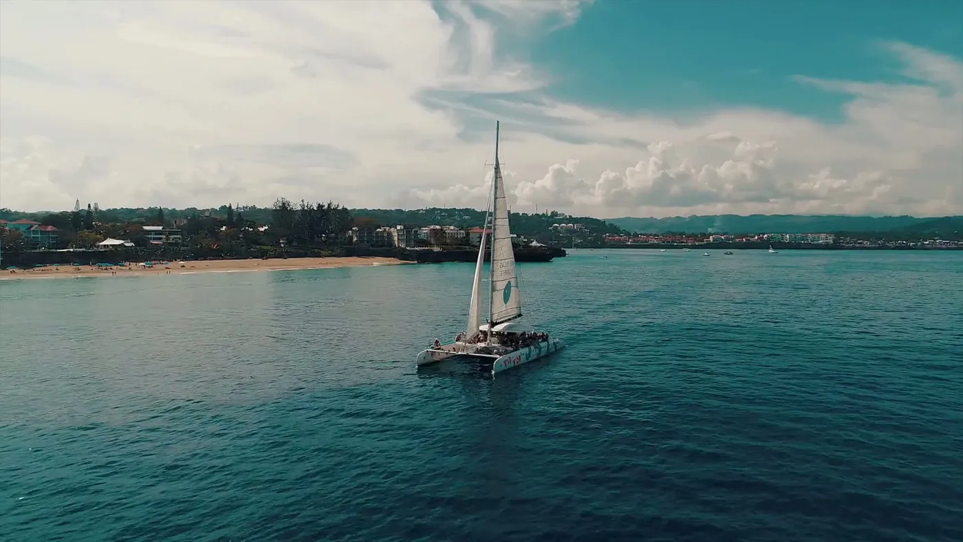 Tip Top Catamaran