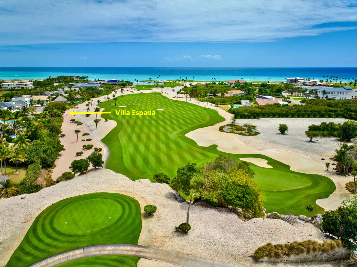 Villa Espada (Punta Espada, Cap Cana)