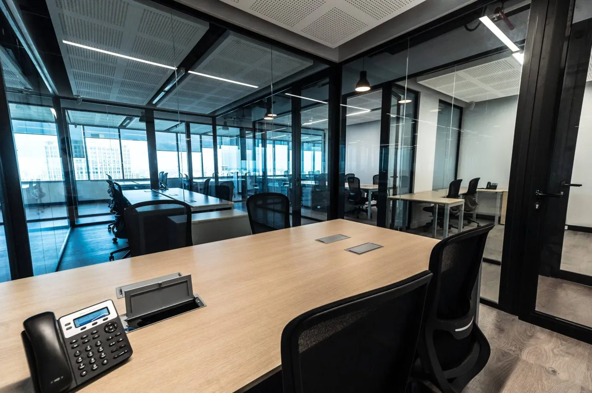 WeConnect Cowork