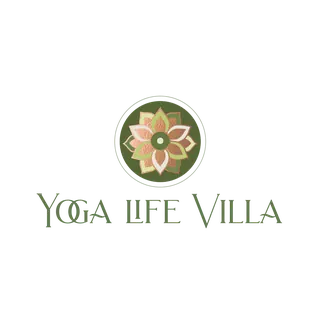 Yoga Life Villa logo