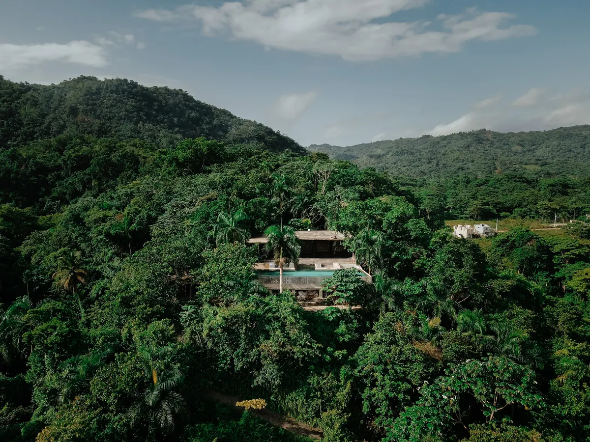 ZÂRIA EcoRetreat